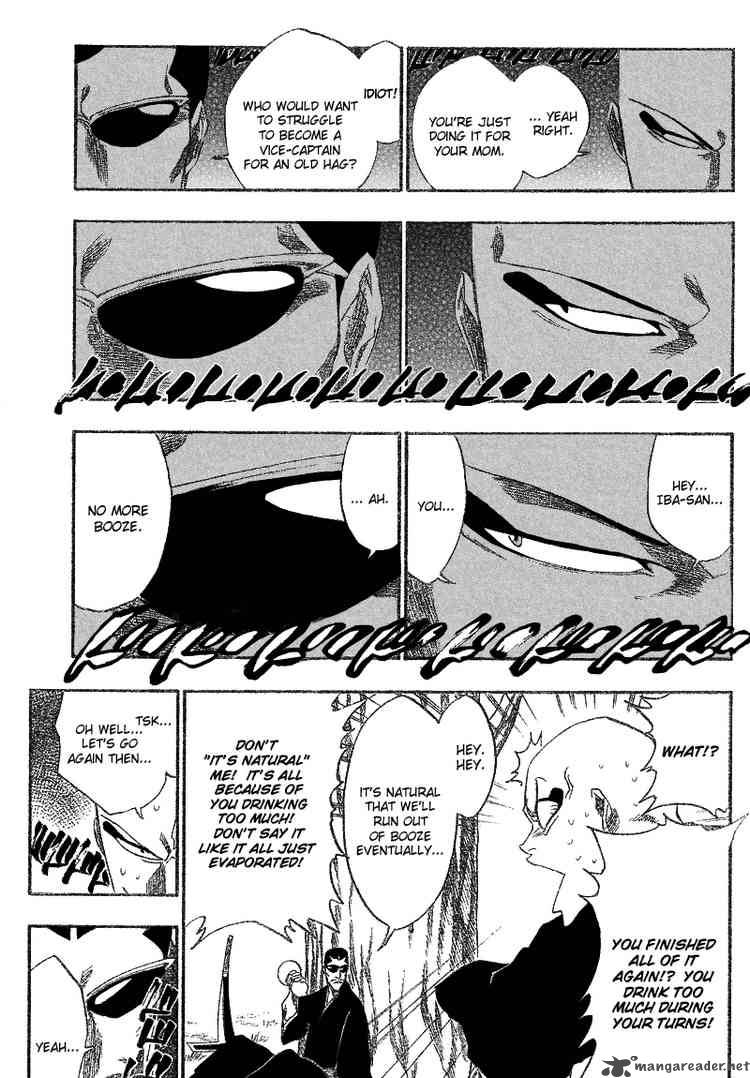 Bleach Chapter 160 Page 3