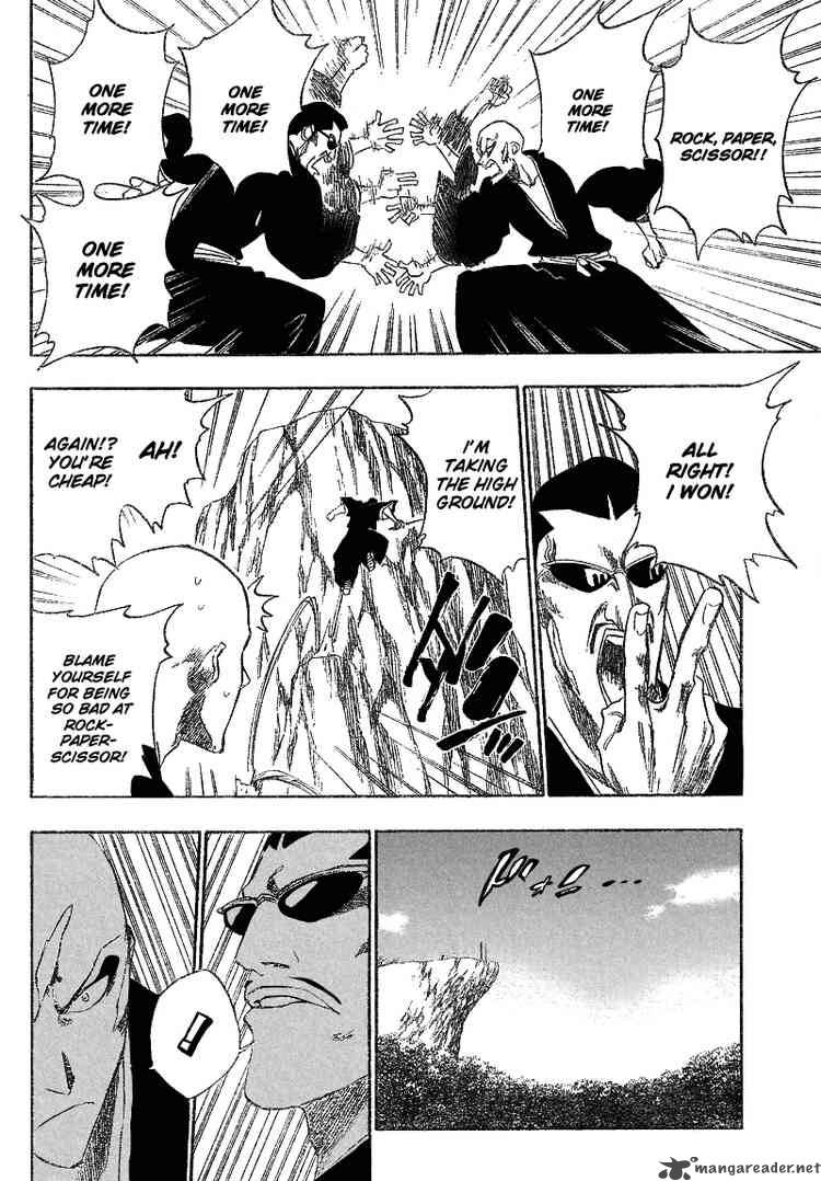 Bleach Chapter 160 Page 4