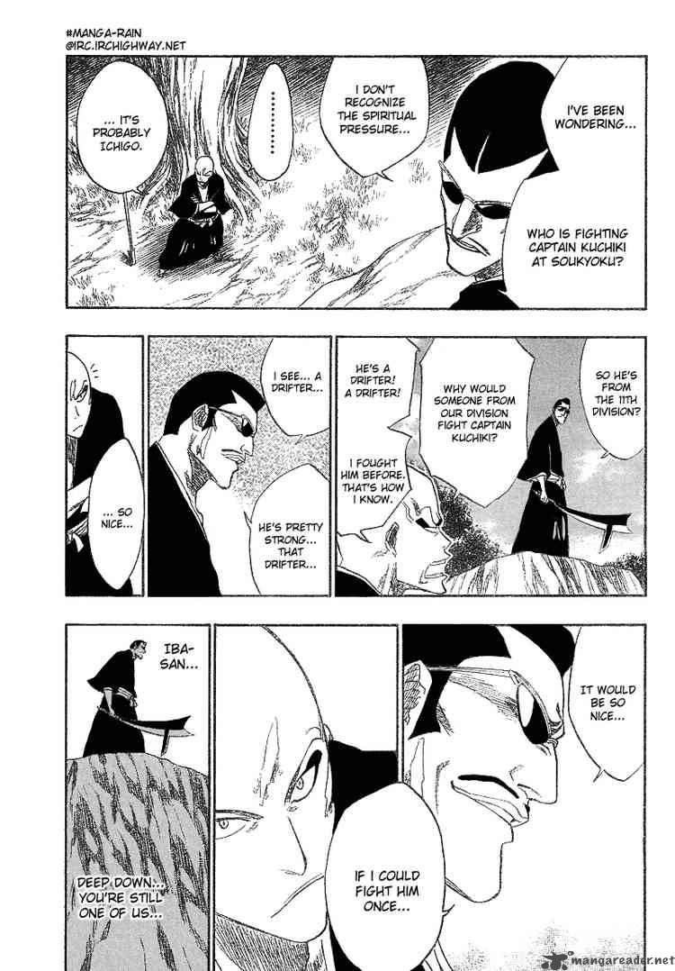 Bleach Chapter 160 Page 5