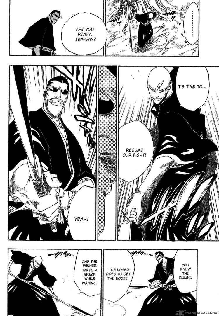 Bleach Chapter 160 Page 6