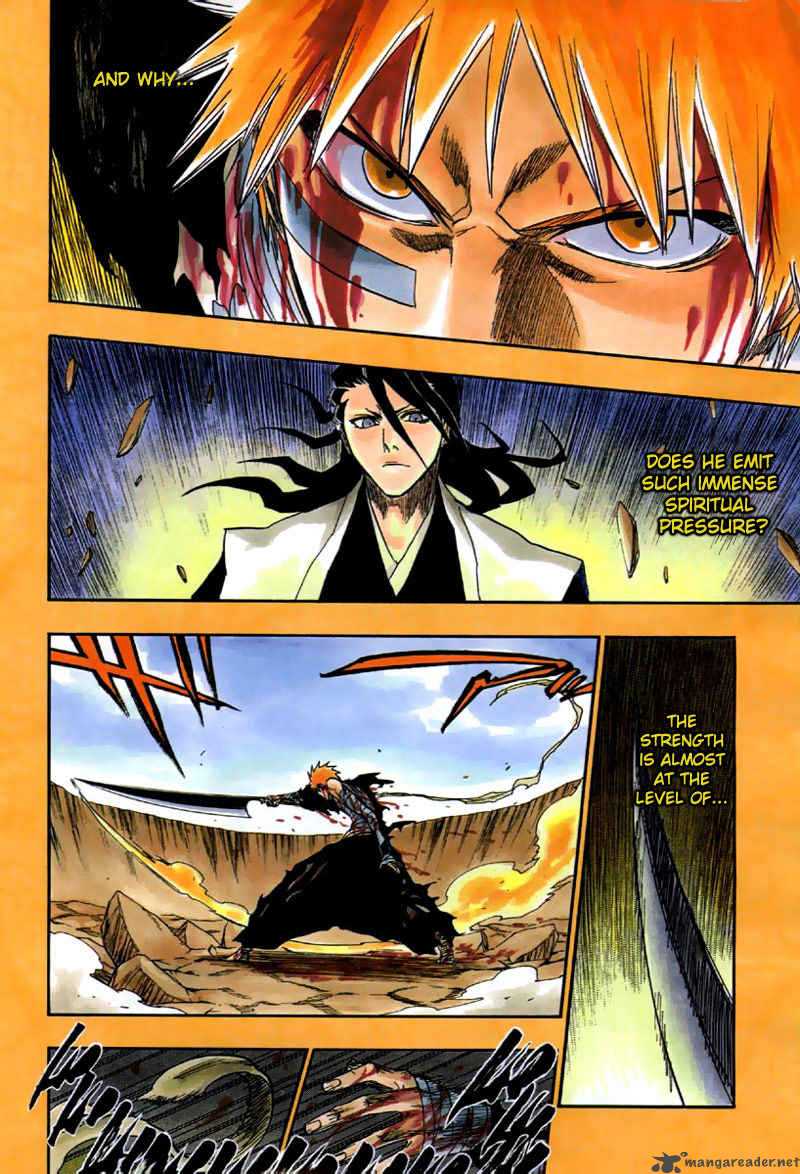 Bleach Chapter 162 Page 9