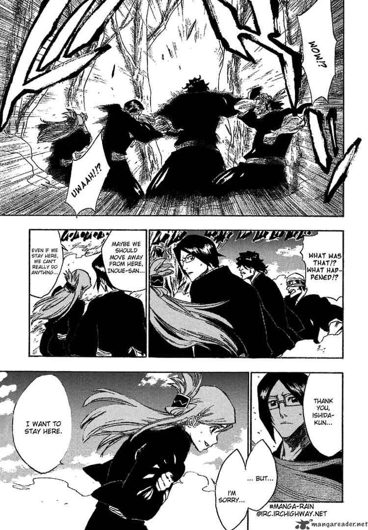 Bleach Chapter 164 Page 16