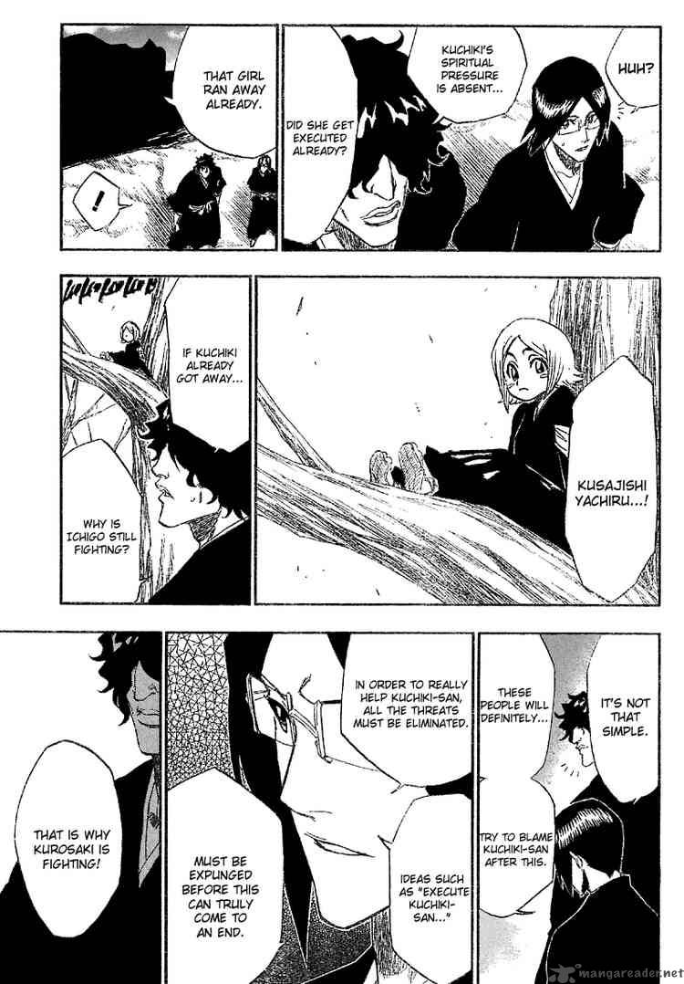 Bleach Chapter 164 Page 3