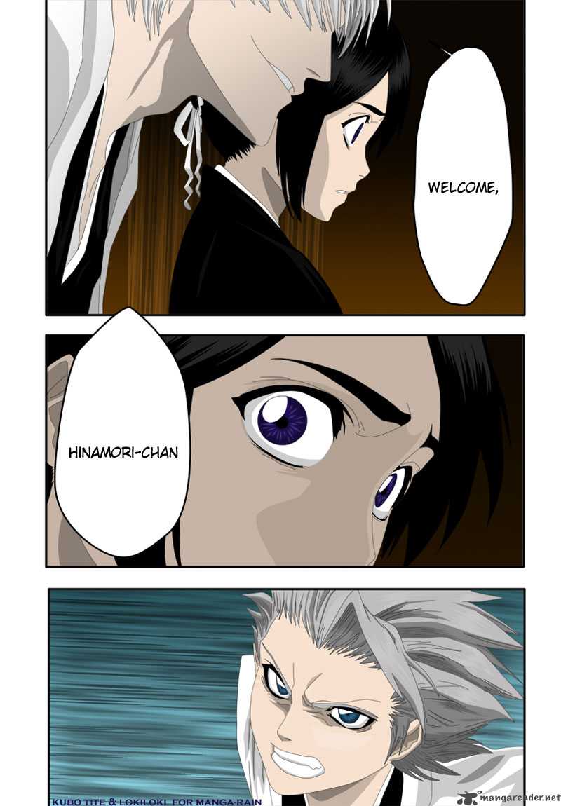 Bleach Chapter 168 Page 19