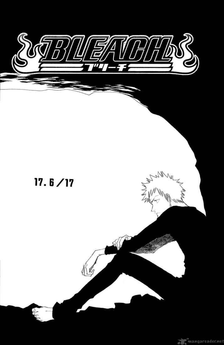 Bleach Chapter 17 Page 4