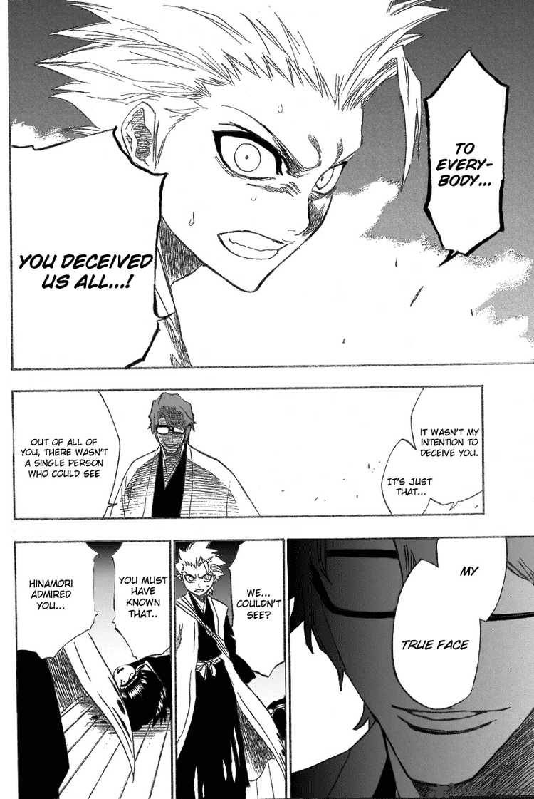 Bleach Chapter 170 Page 13