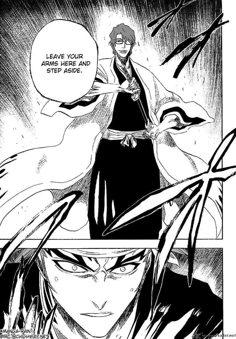 Bleach Chapter 172 Page 20