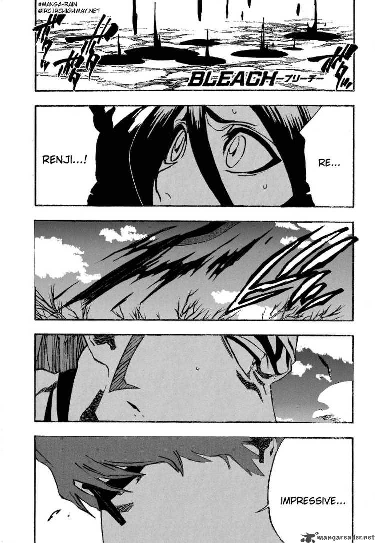 Bleach Chapter 173 Page 1