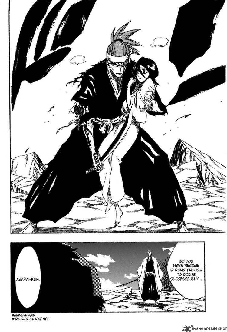 Bleach Chapter 173 Page 2