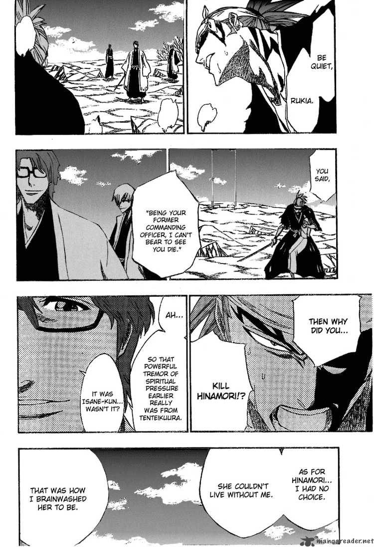 Bleach Chapter 173 Page 4