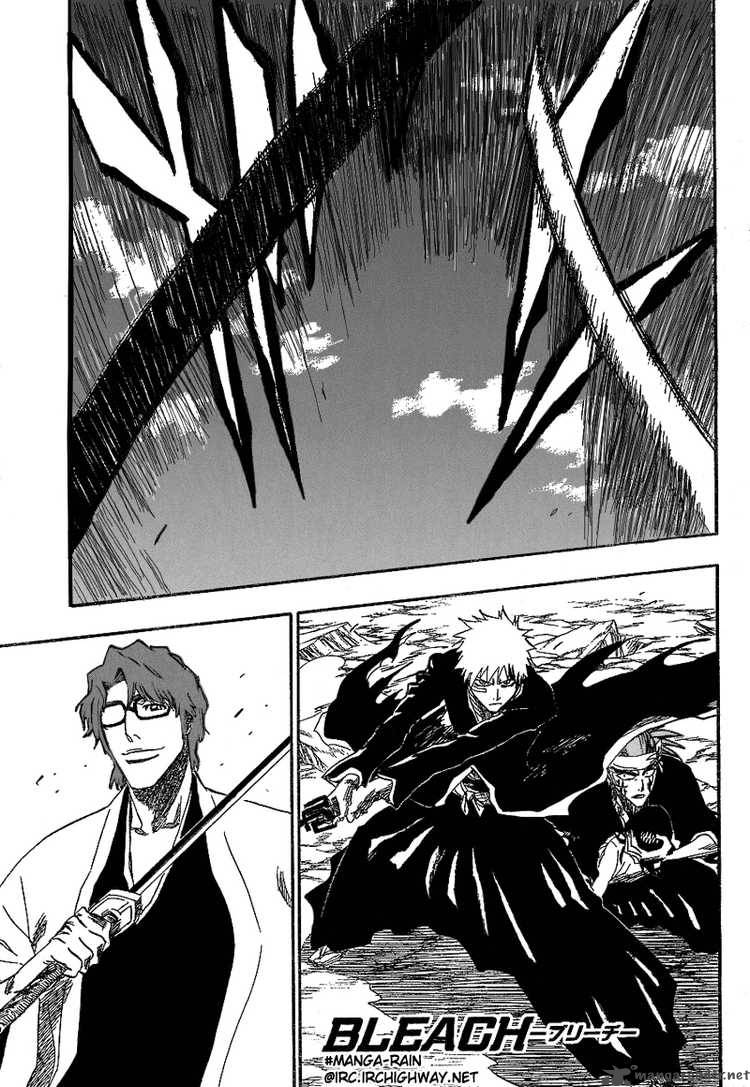 Bleach Chapter 174 Page 1