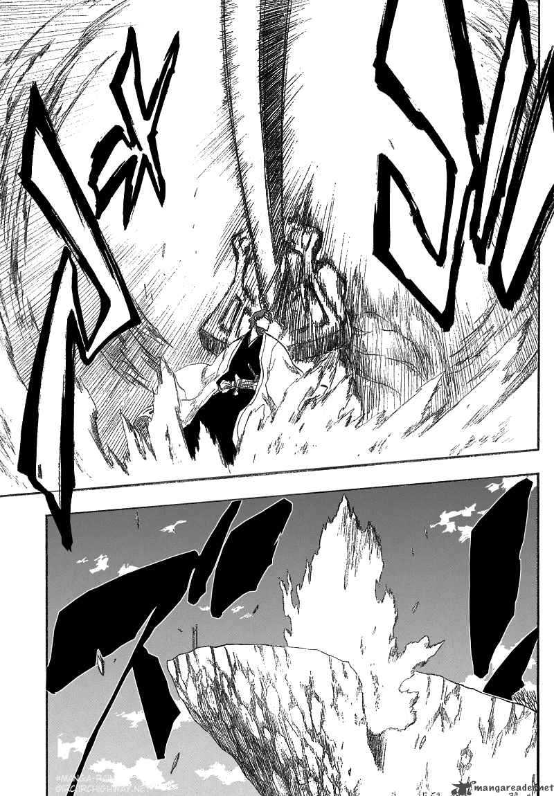 Bleach Chapter 175 Page 22