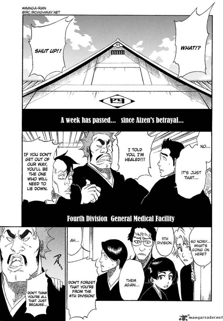 Bleach Chapter 180 Page 1