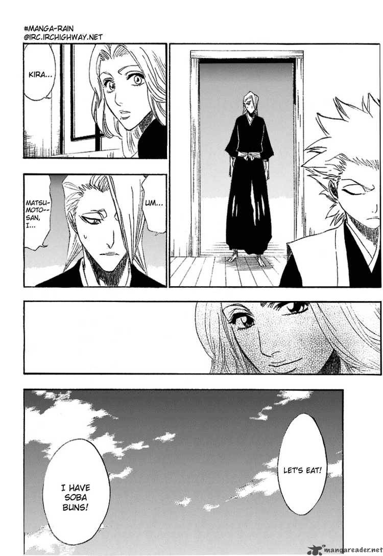 Bleach Chapter 180 Page 16