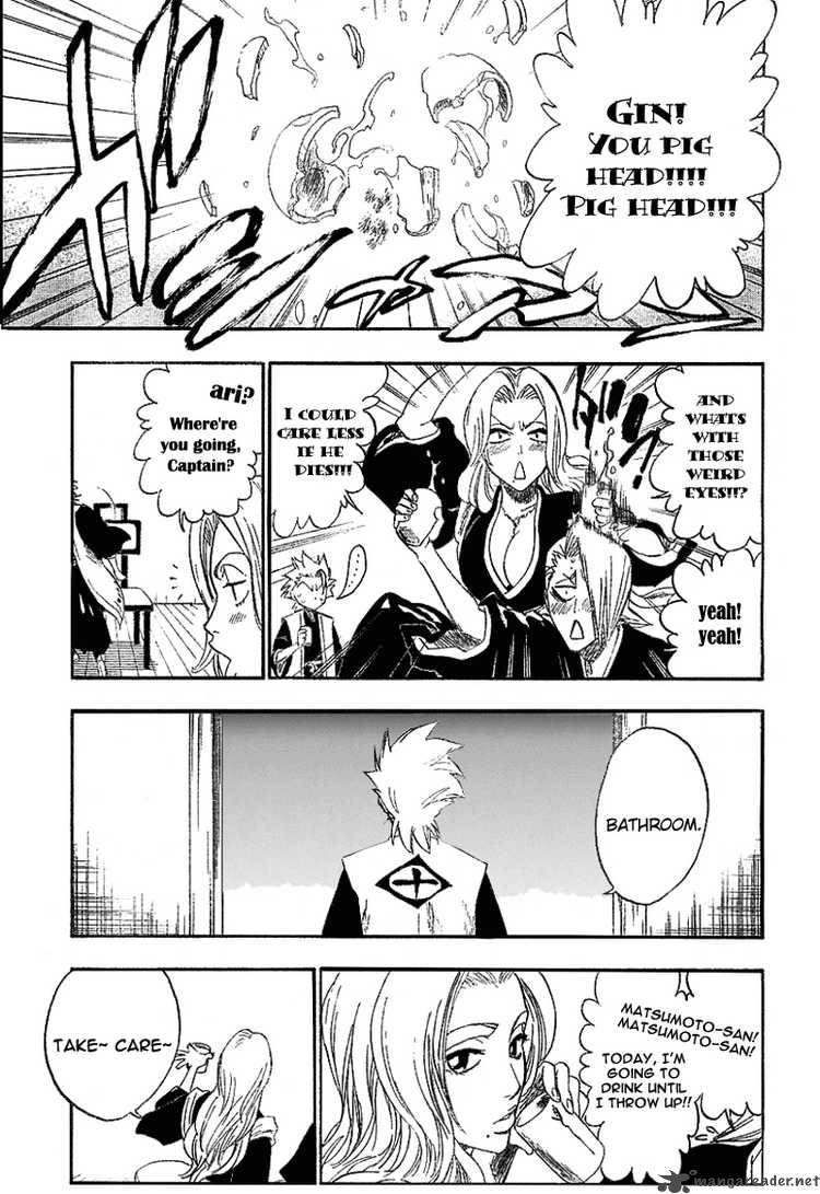 Bleach Chapter 180 Page 17