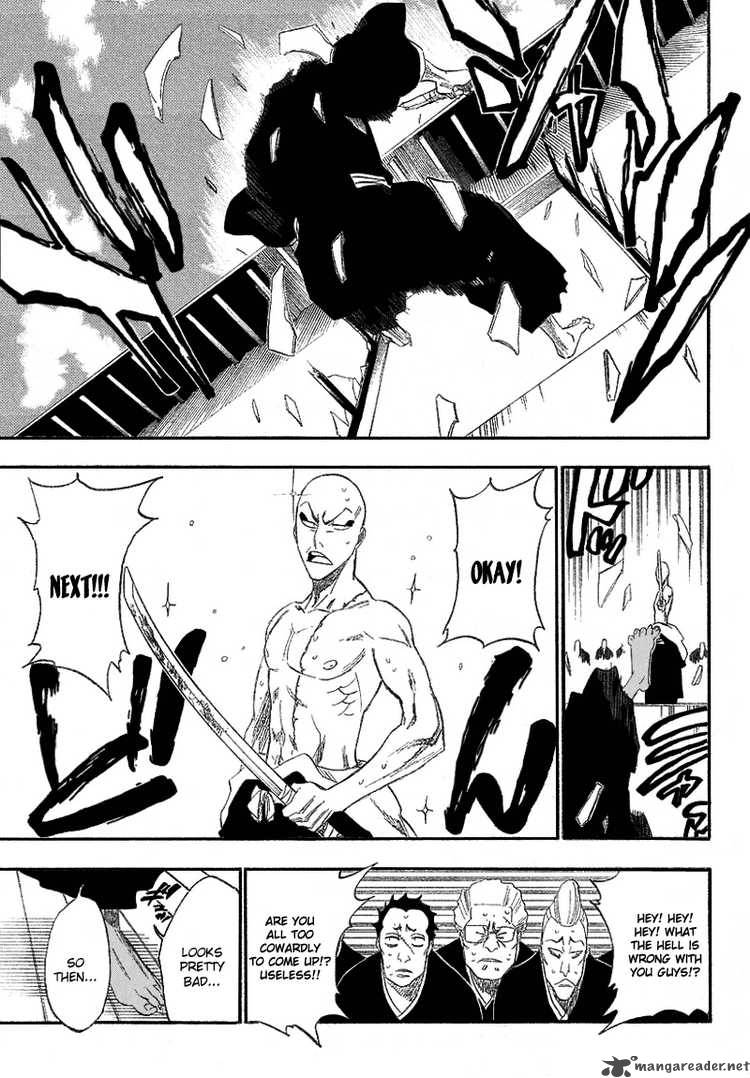 Bleach Chapter 180 Page 7