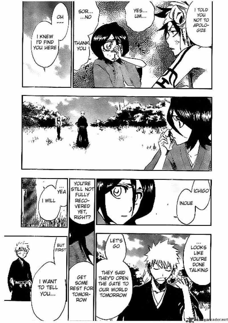 Bleach Chapter 181 Page 14