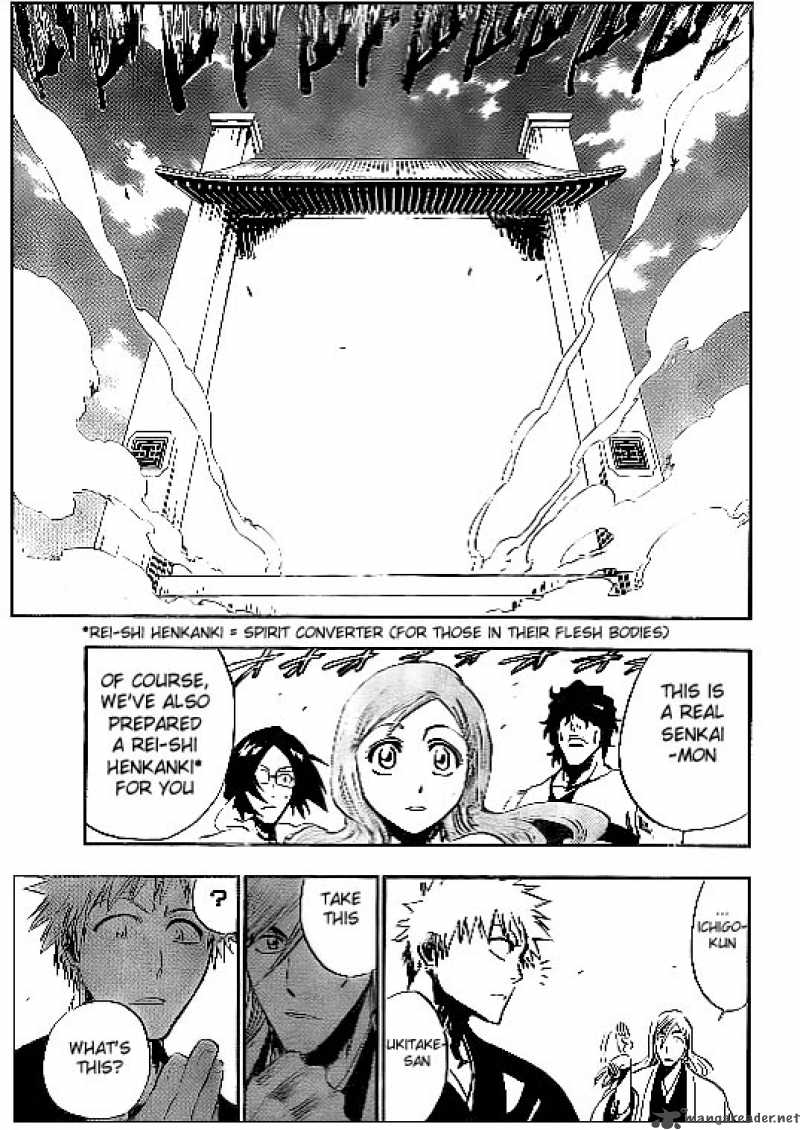 Bleach Chapter 181 Page 18