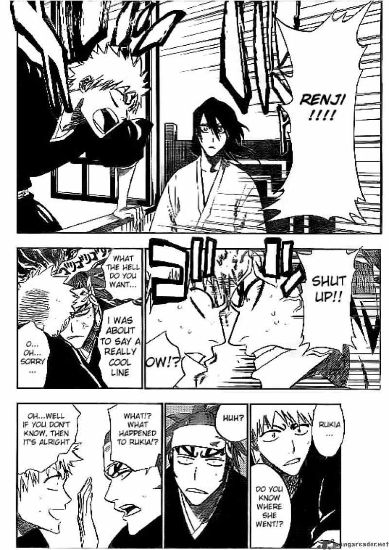 Bleach Chapter 181 Page 3