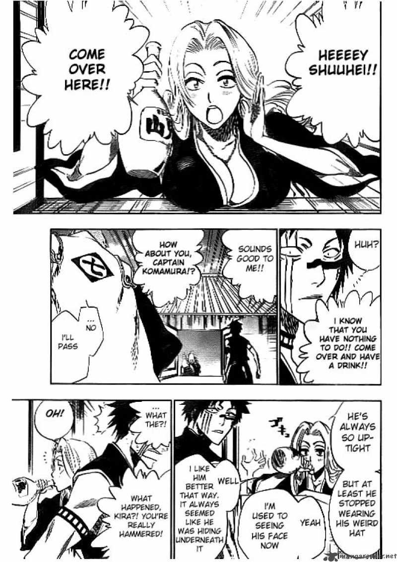 Bleach Chapter 181 Page 6