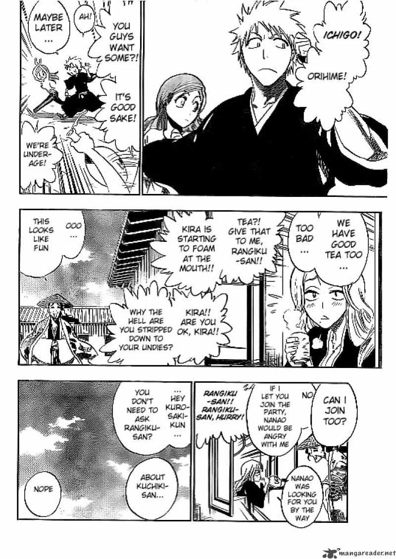 Bleach Chapter 181 Page 7