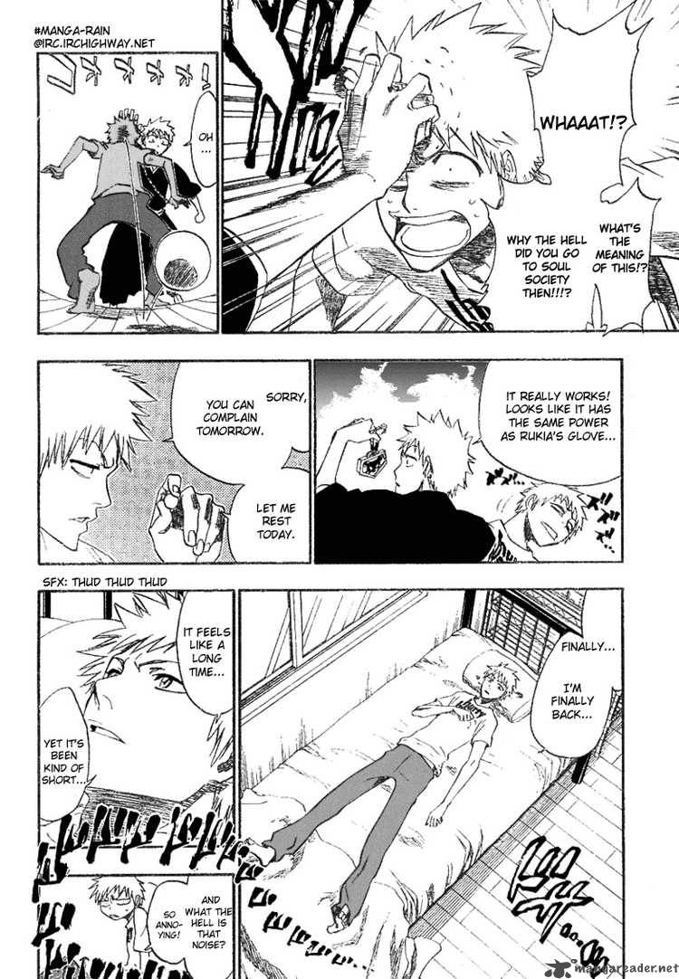 Bleach Chapter 182 Page 19