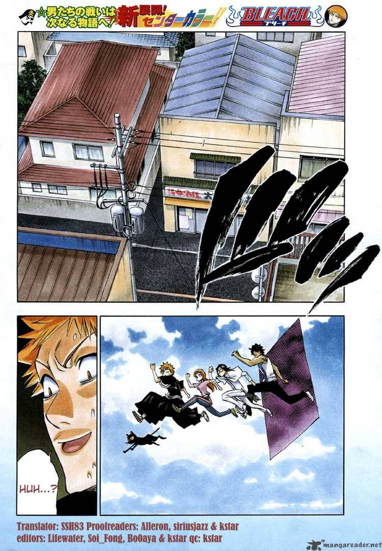 Bleach Chapter 182 Page 3