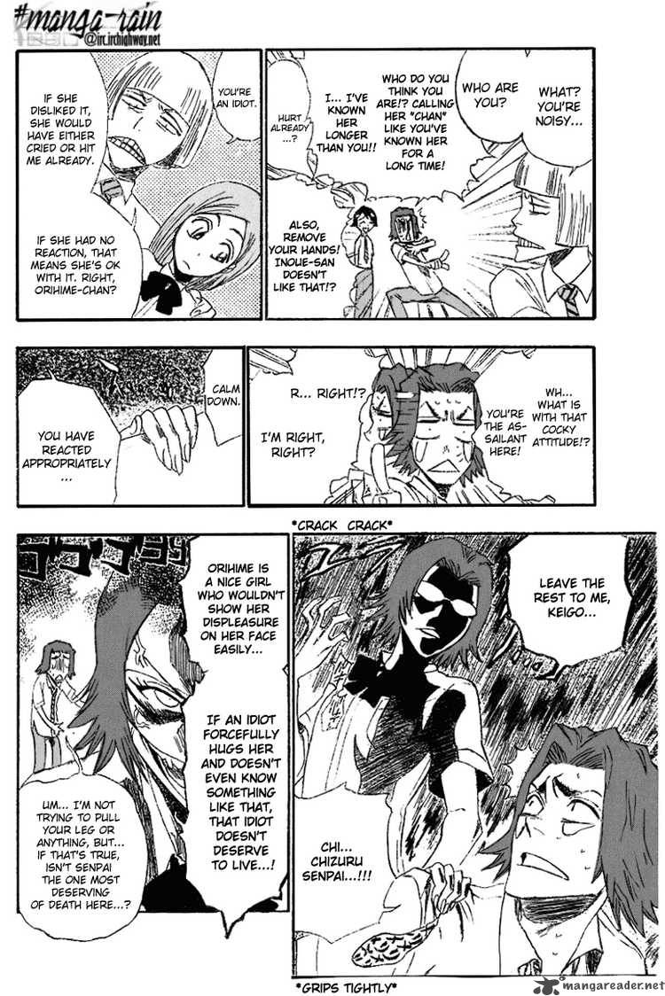 Bleach Chapter 189 Page 6