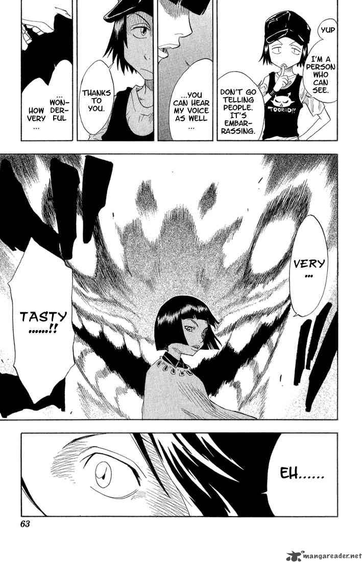 Bleach Chapter 19 Page 19