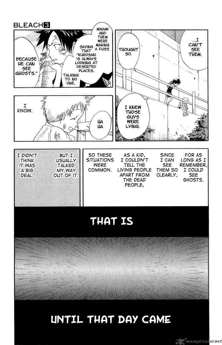 Bleach Chapter 19 Page 7