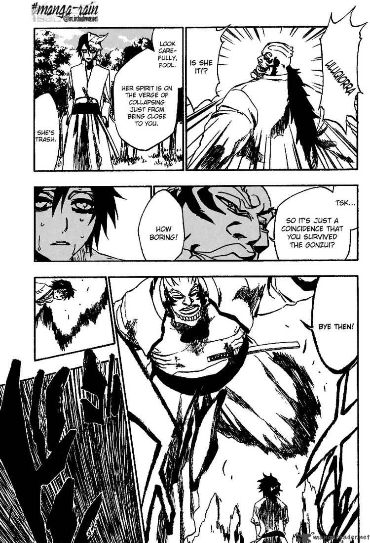 Bleach Chapter 191 Page 13