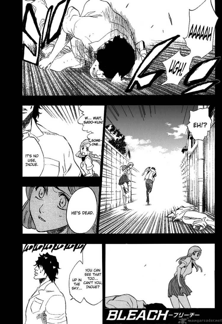 Bleach Chapter 192 Page 1