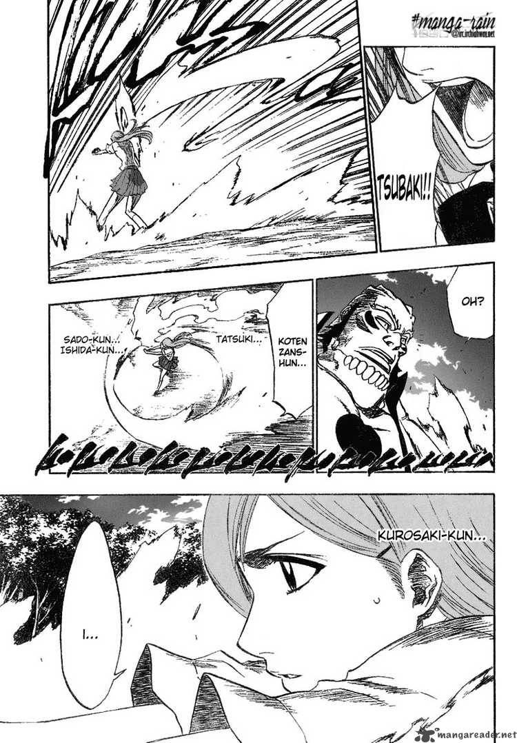 Bleach Chapter 192 Page 11