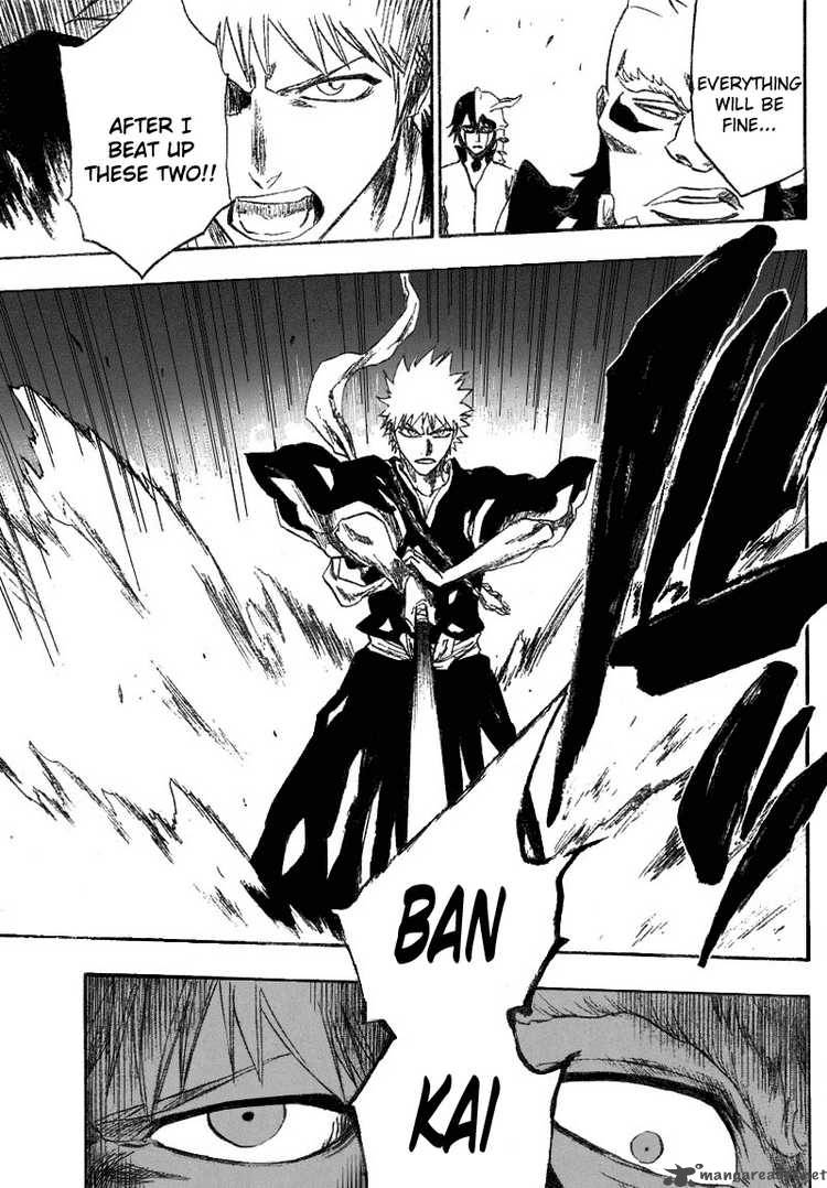 Bleach Chapter 192 Page 19