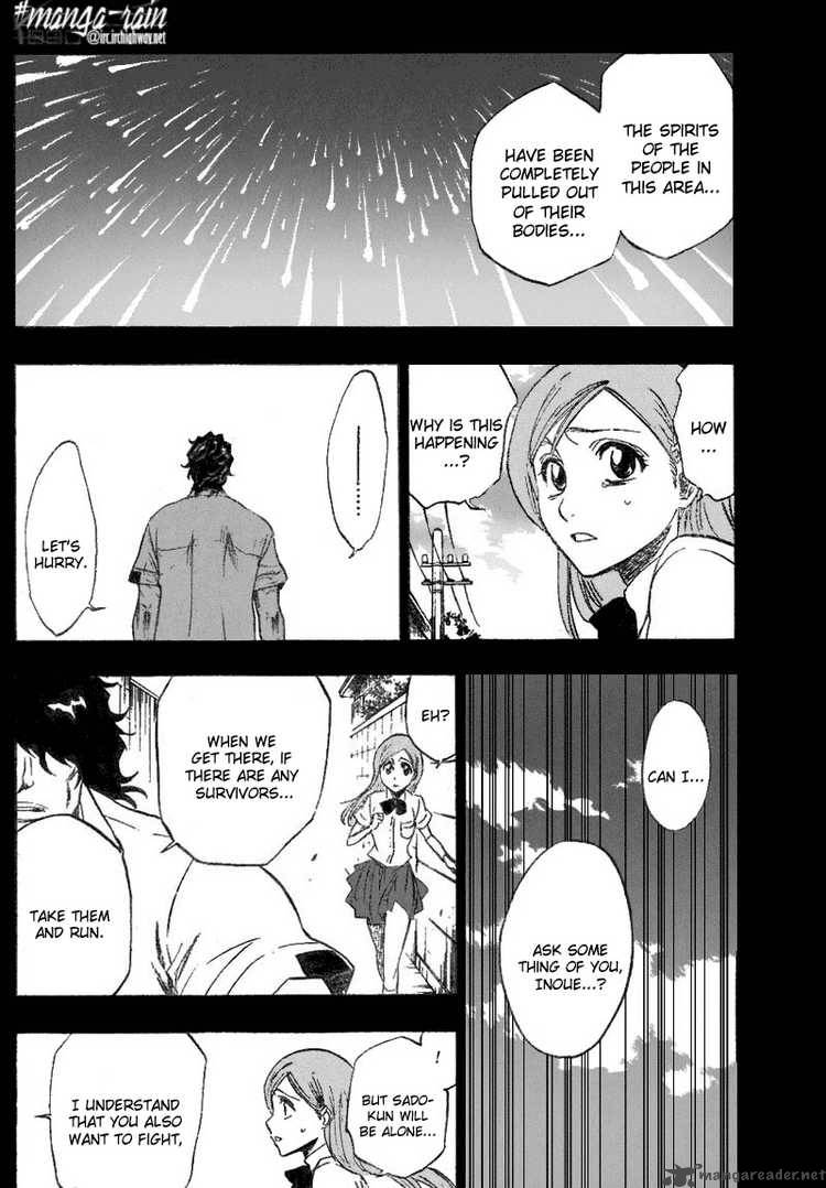 Bleach Chapter 192 Page 2