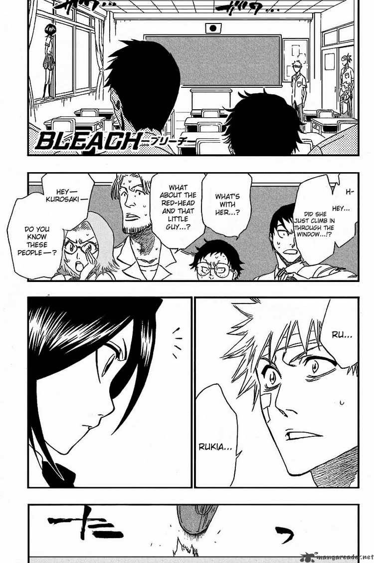 Bleach Chapter 196 Page 1