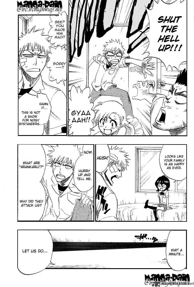 Bleach Chapter 197 Page 9