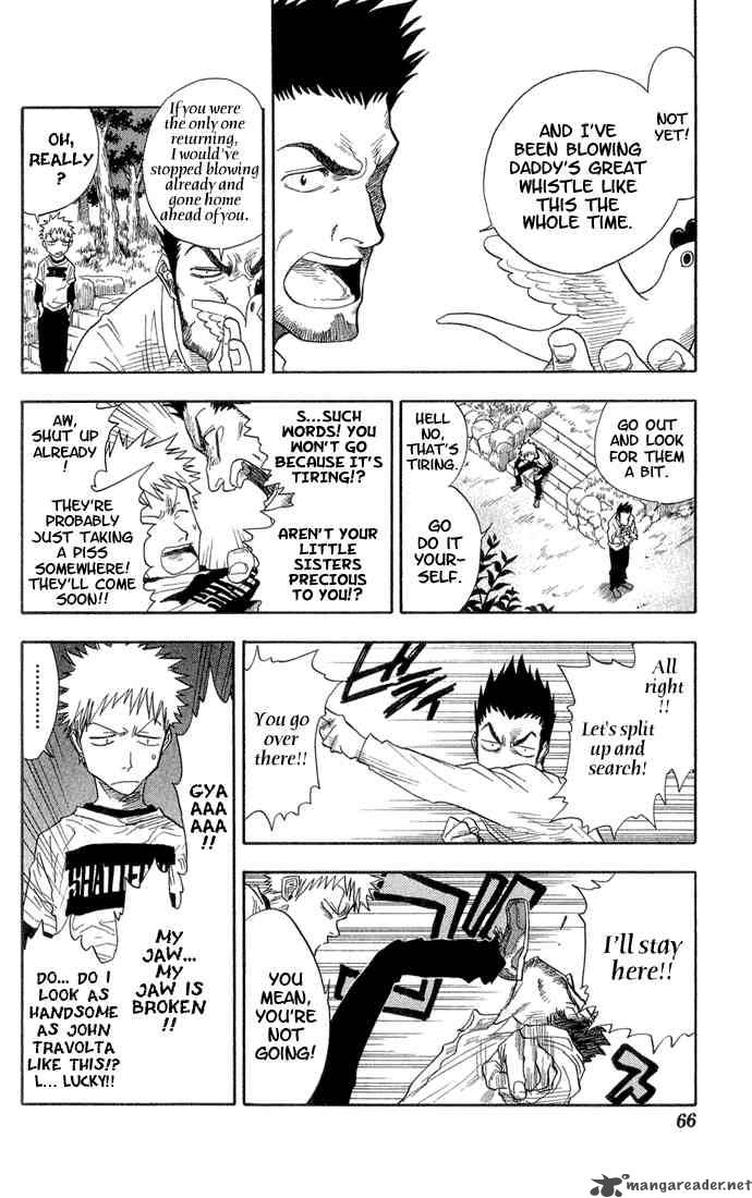 Bleach Chapter 20 Page 2