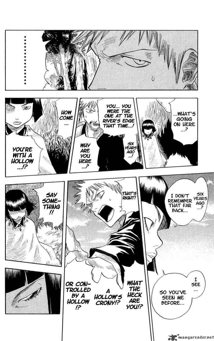 Bleach Chapter 20 Page 22