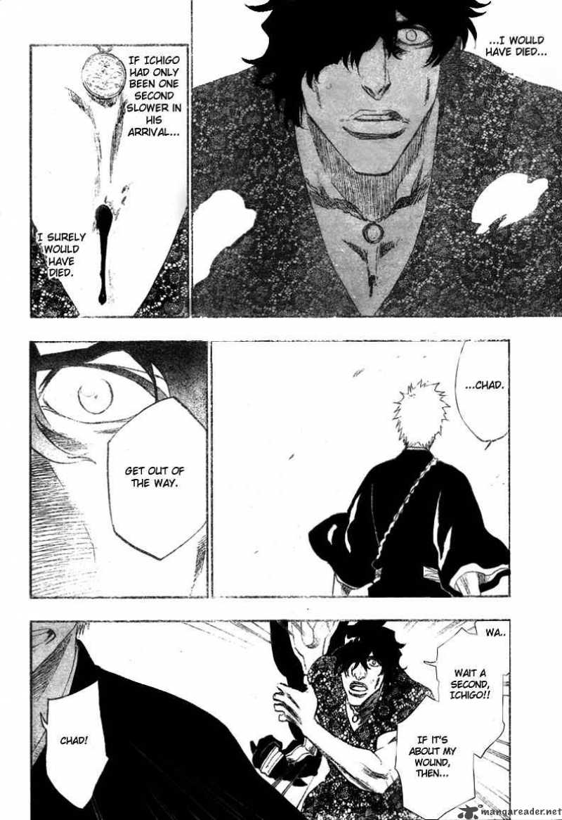 Bleach Chapter 201 Page 5