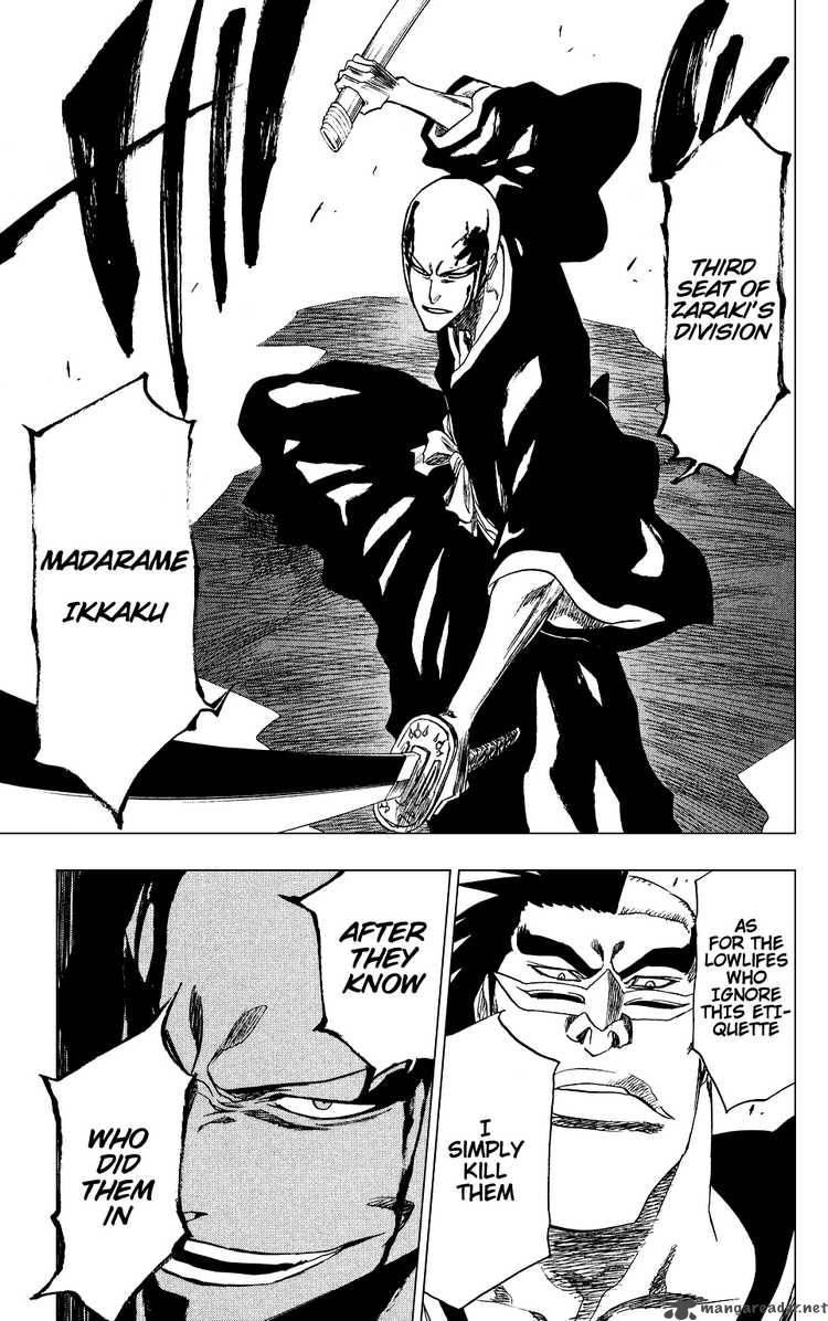 Bleach Chapter 202 Page 19