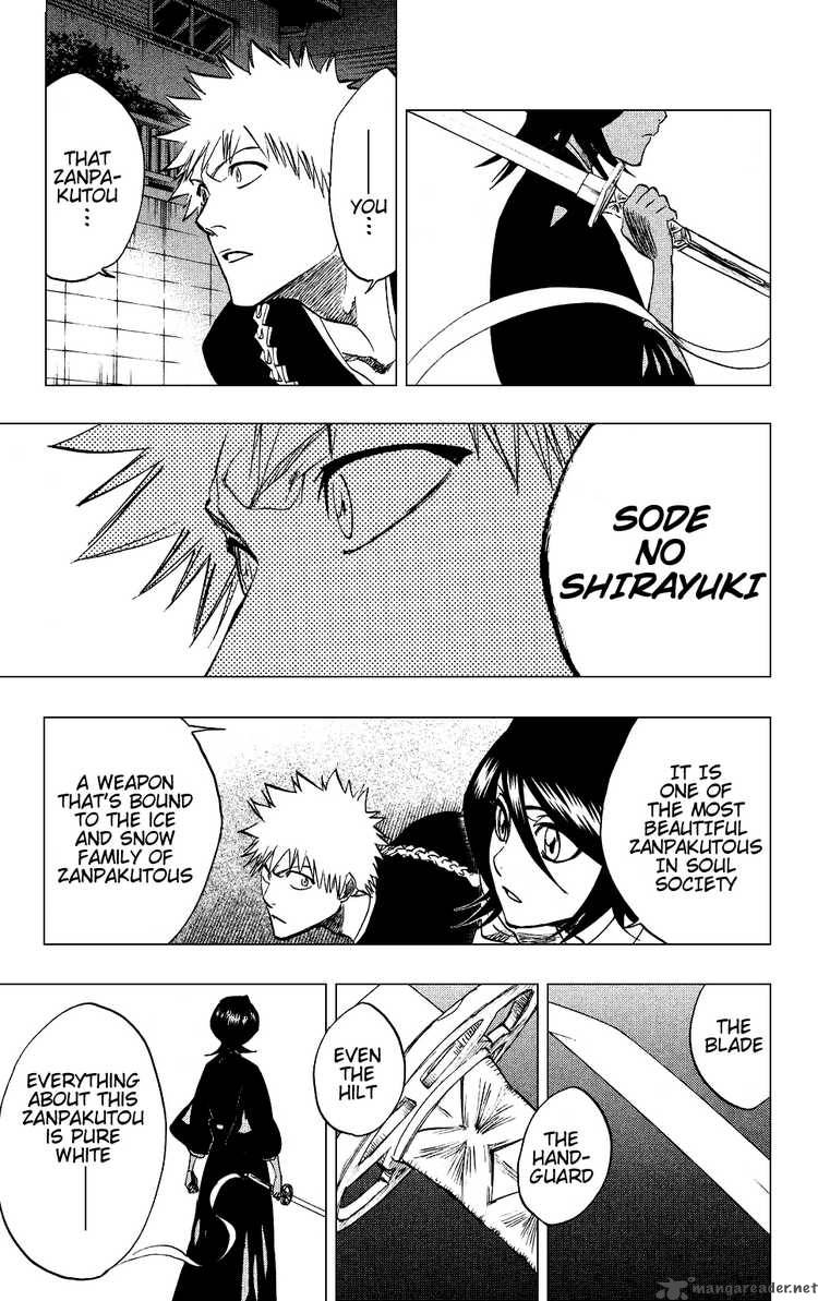 Bleach Chapter 202 Page 3