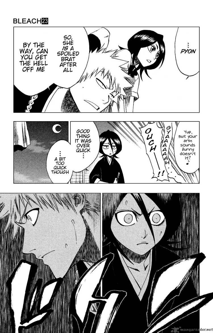 Bleach Chapter 202 Page 5