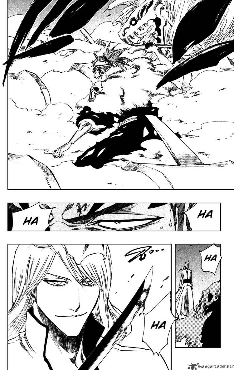 Bleach Chapter 206 Page 22