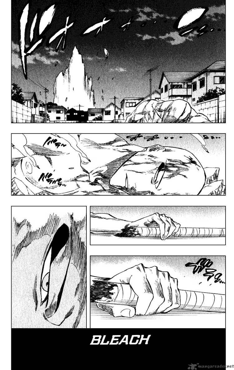 Bleach Chapter 206 Page 9