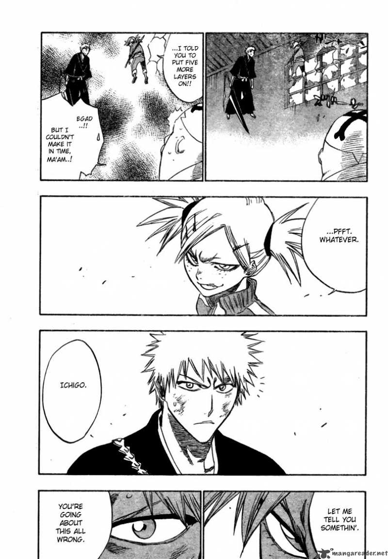 Bleach Chapter 215 Page 17