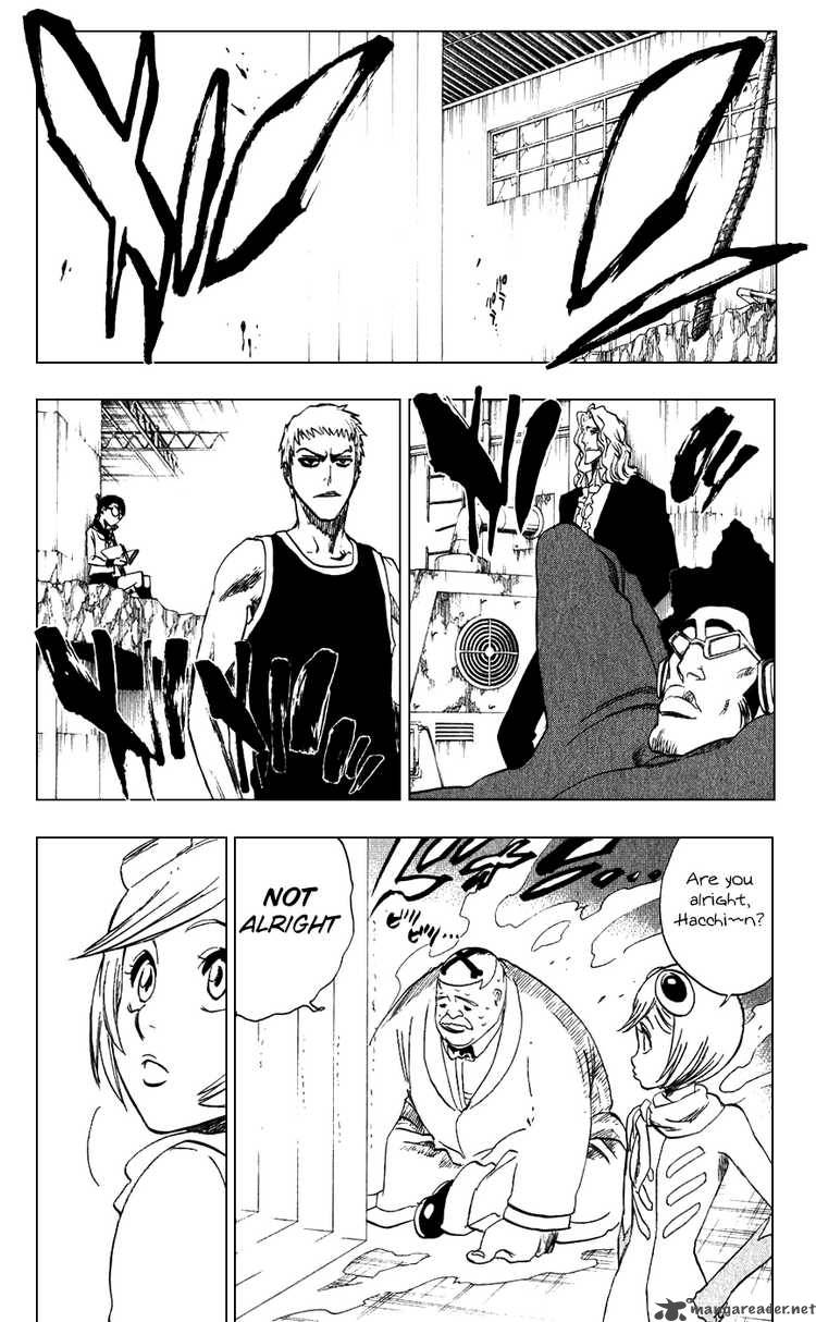 Bleach Chapter 216 Page 6