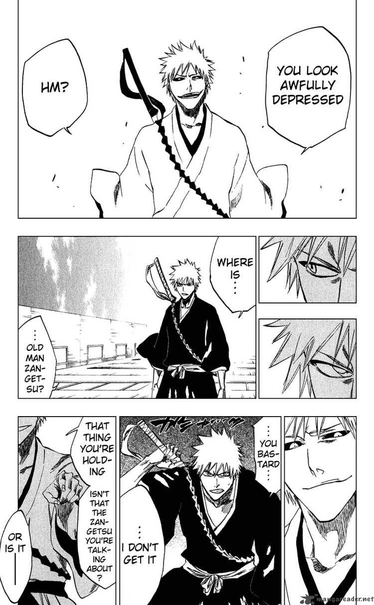 Bleach Chapter 218 Page 8