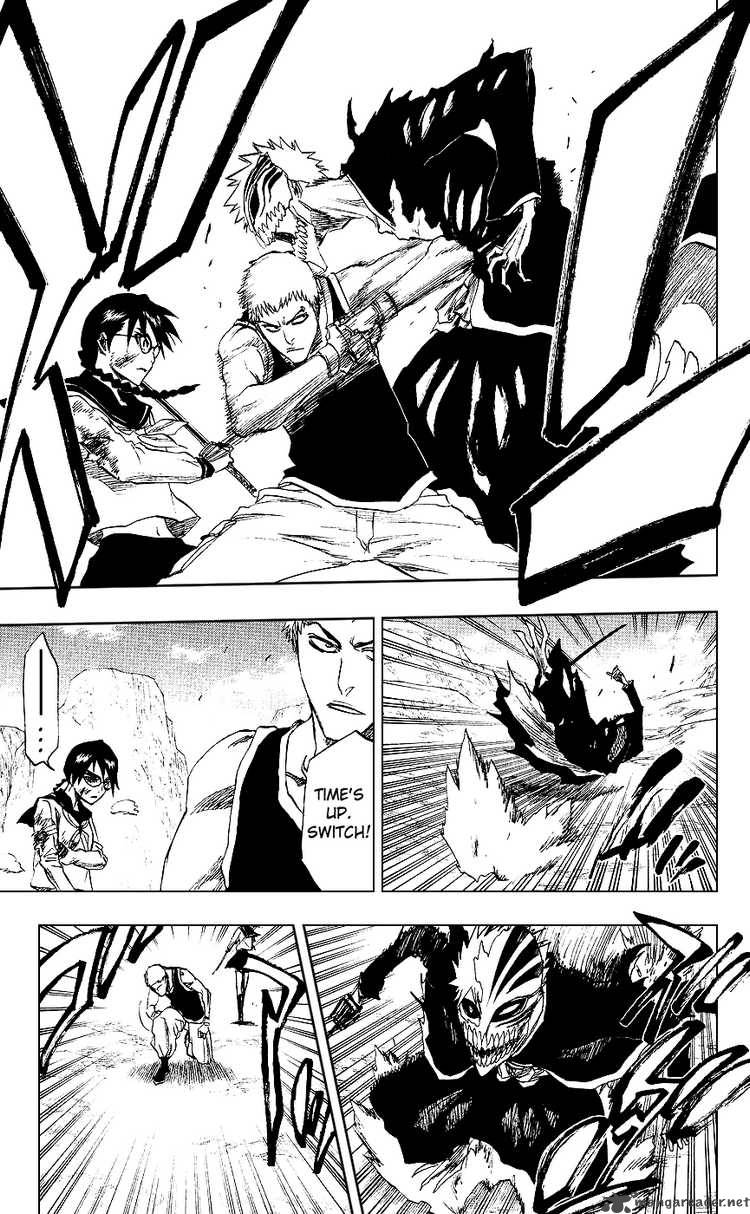 Bleach Chapter 219 Page 13