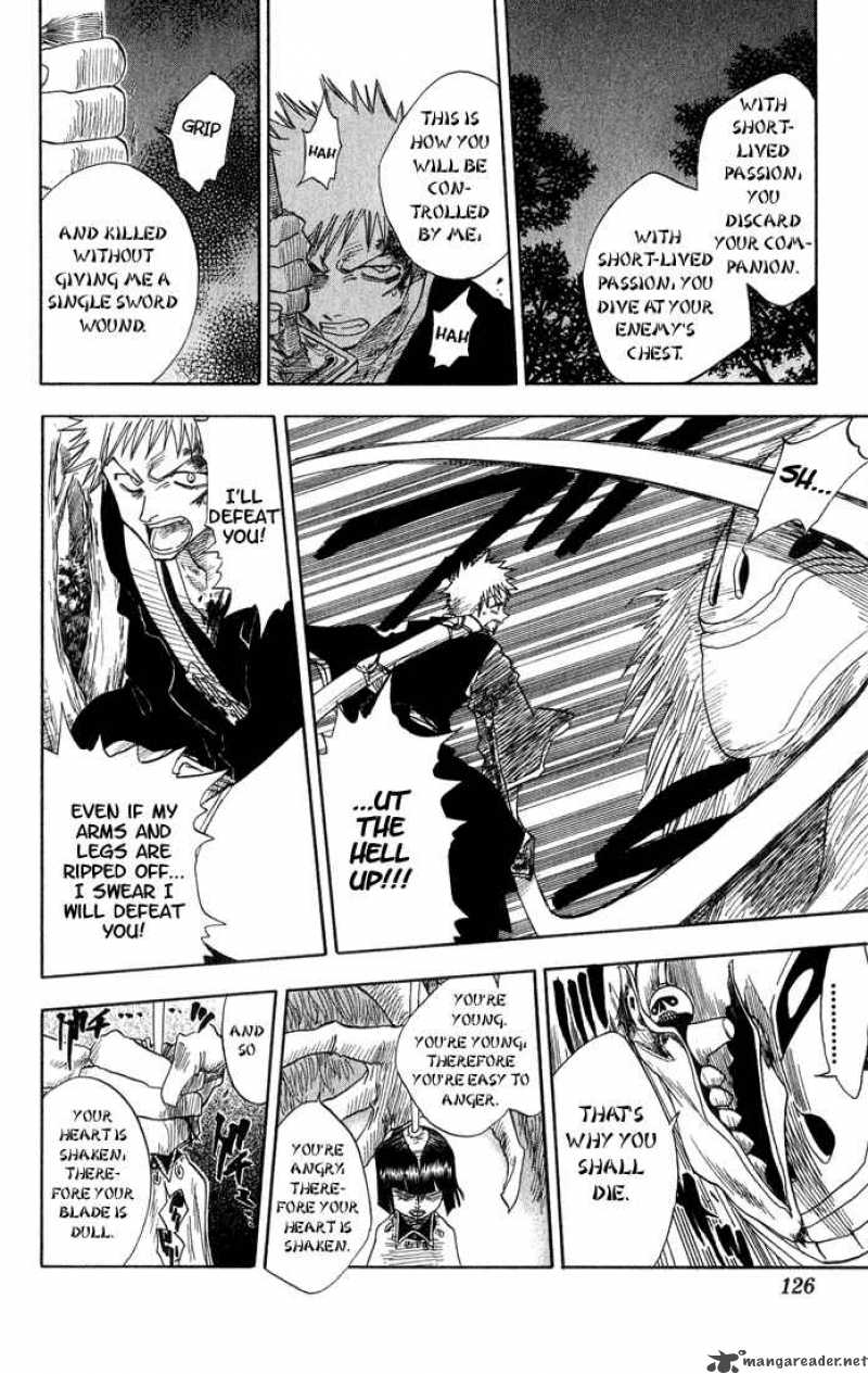 Bleach Chapter 22 Page 19